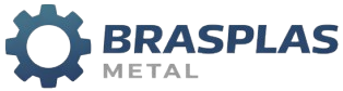 Brasplas Metal Logo